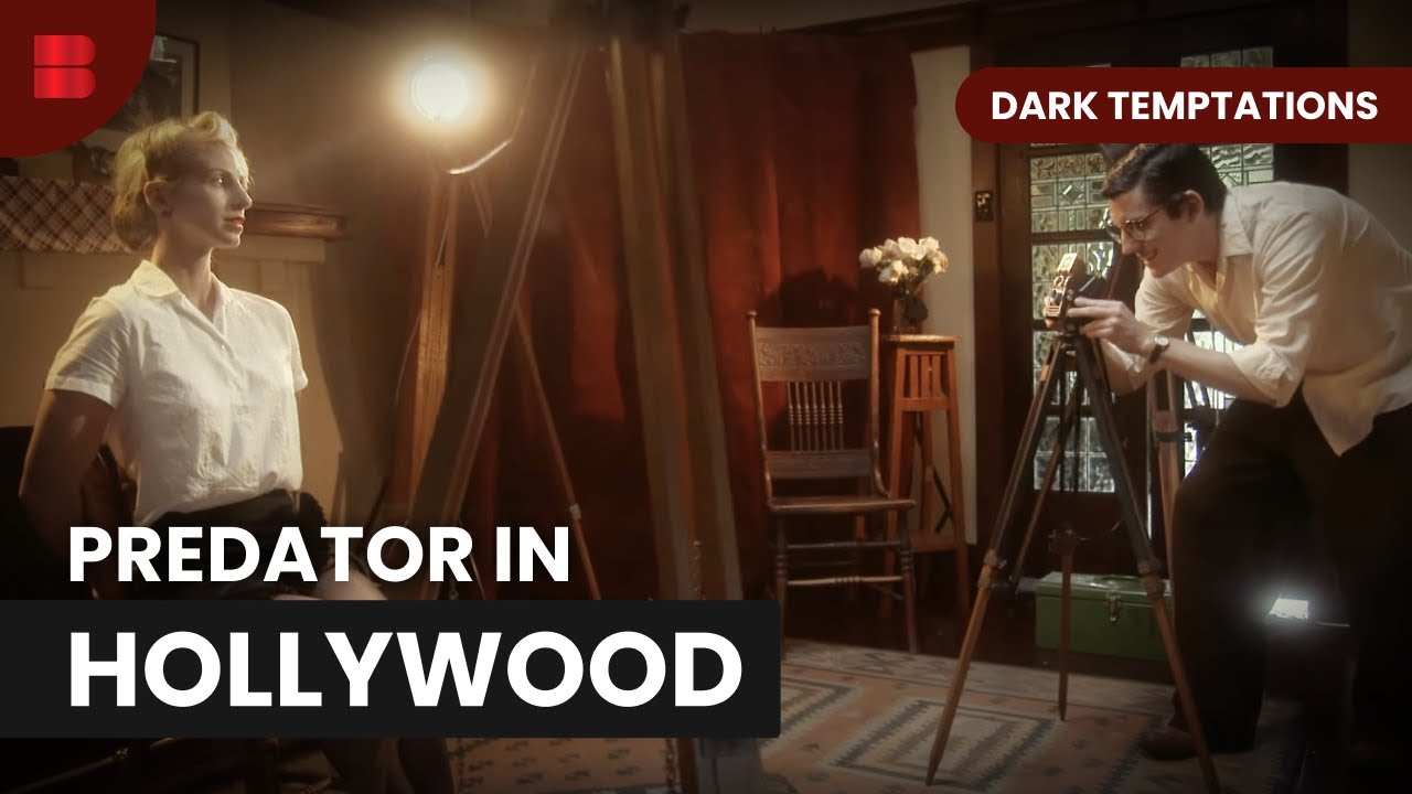 The Glamour Girl Slayer - Dark Temptations - True Crime