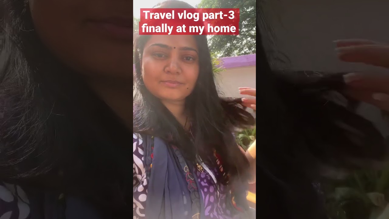Travel vlog part-3#Reached Bokaro#Day 1 at my Sasural