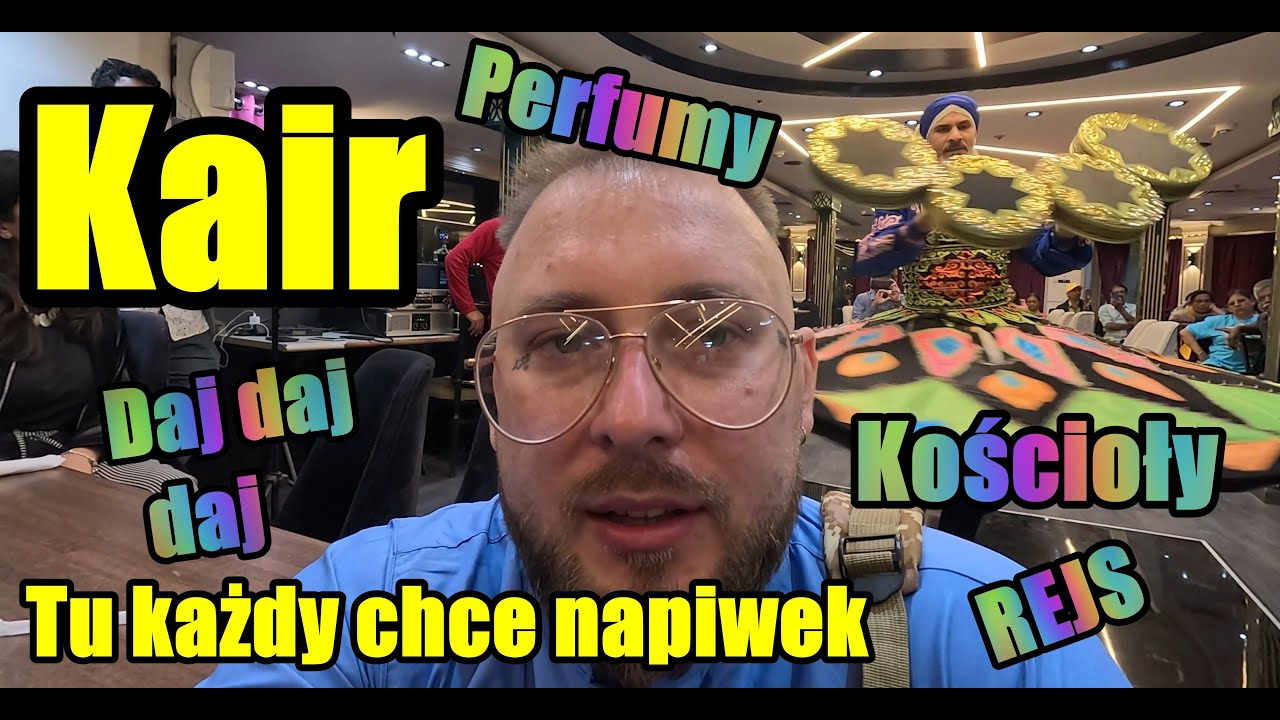 10#Egipt - Tu każdy chce napiwek!!