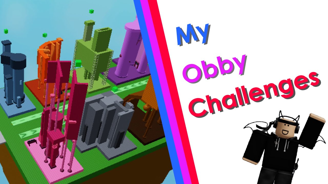 that beanyboi's obby challenges