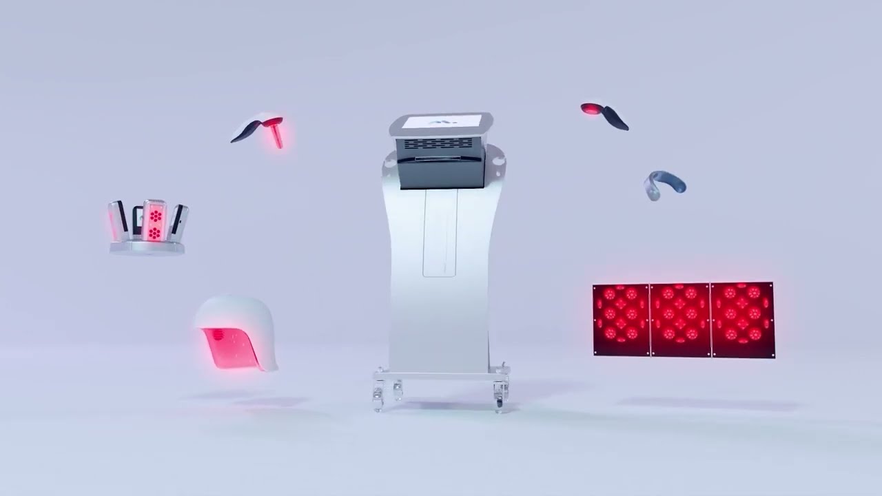 La r&eacute;volution par la photobiomodulation : Milta Technologie