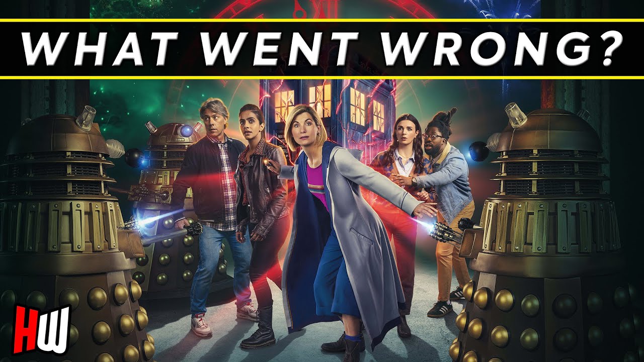 'Eve of the Daleks' is a Disastrous Mess