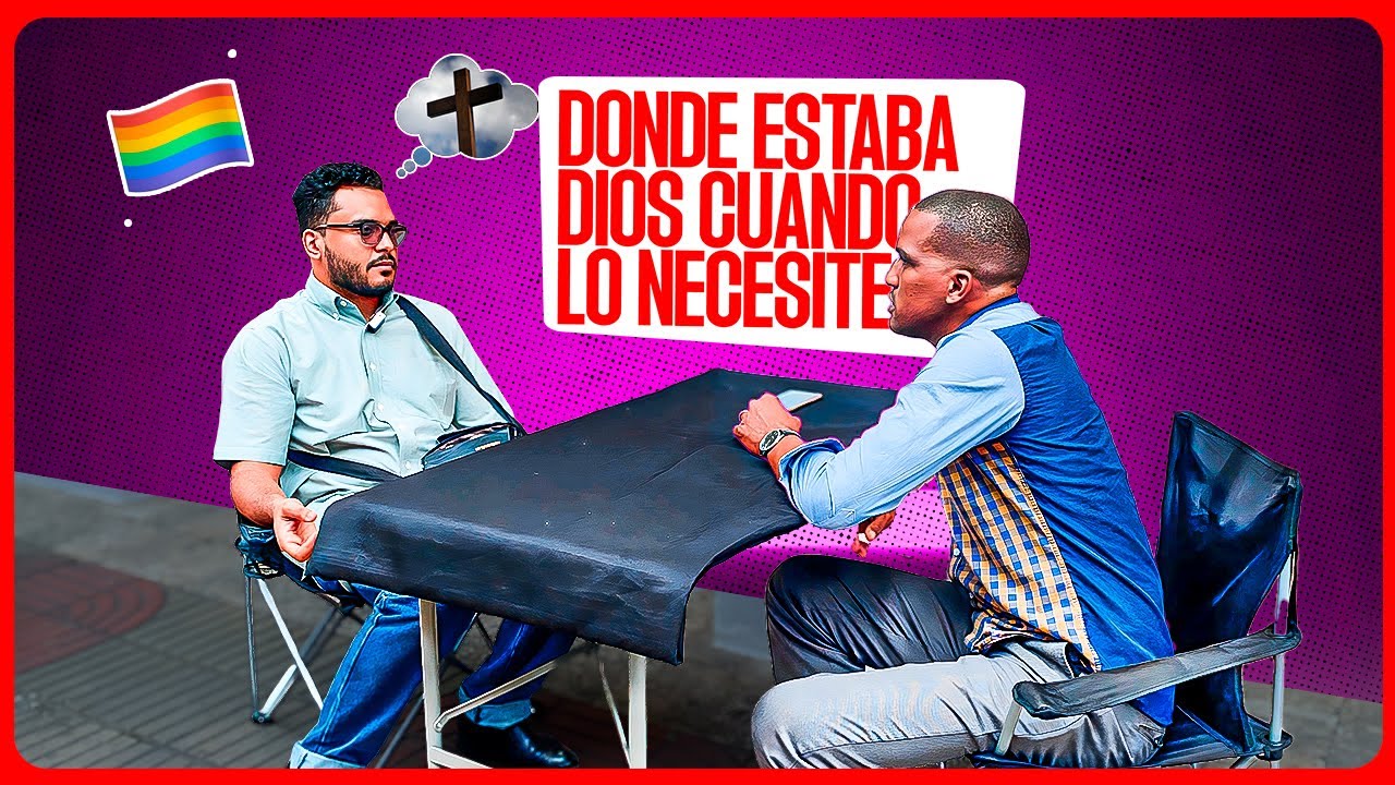 SOY PASTOR... Hazme Cualquier Pregunta!!