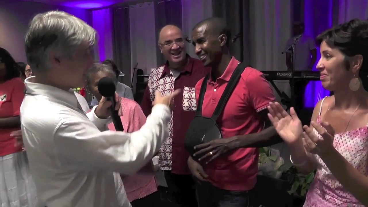 Feu et Gloire sur l'Ile de la Réunion 2017 (des miracles filmés)