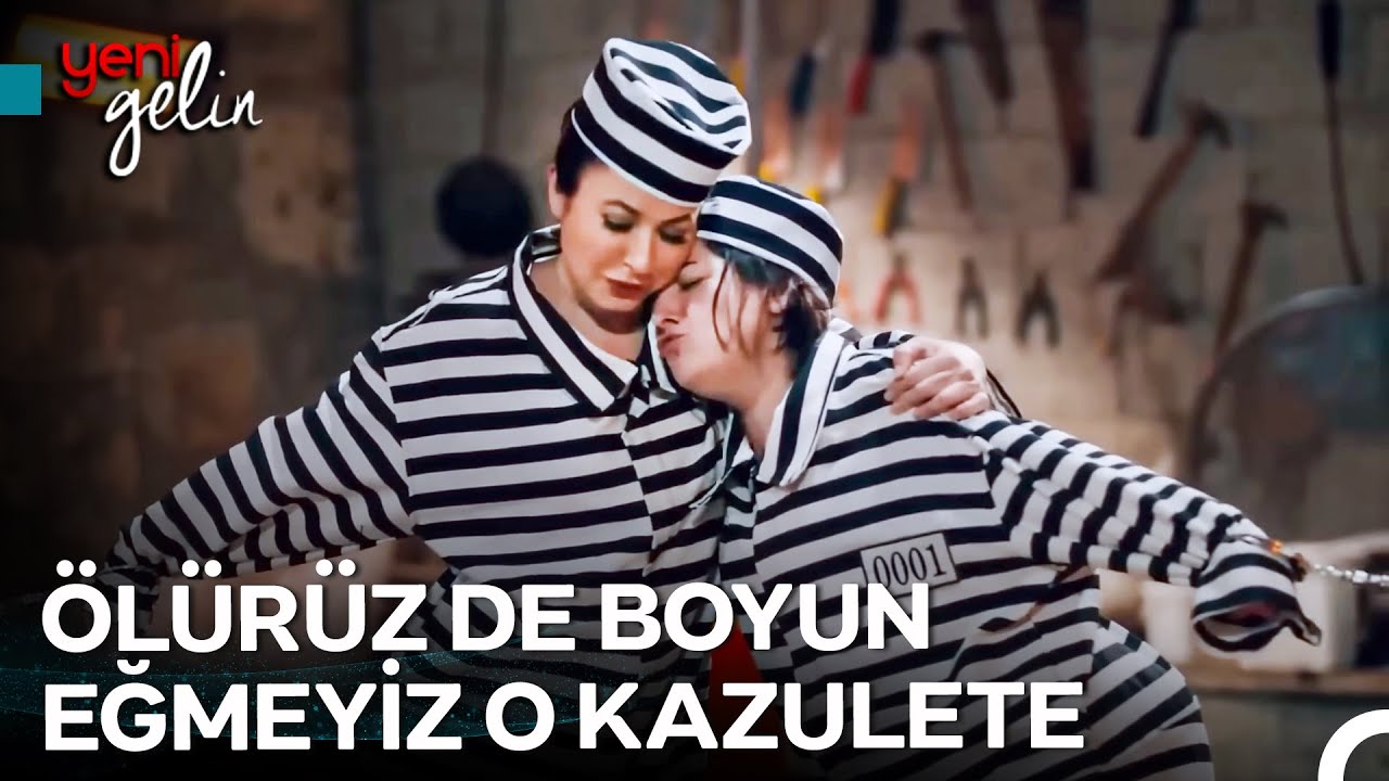 Bozok Konağının Dalton Kumaları - Yeni Gelin