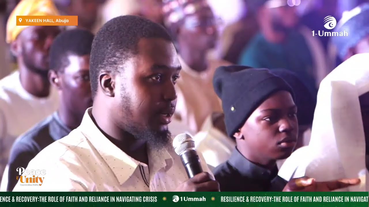 Peace and Unity Convention 2024 | Day 2 – LIVE