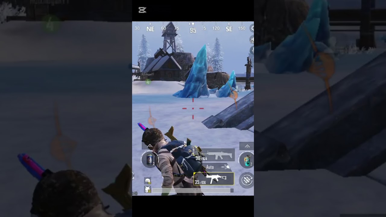 1 Kills 7 PUBG MOBILE NEONXGAMING