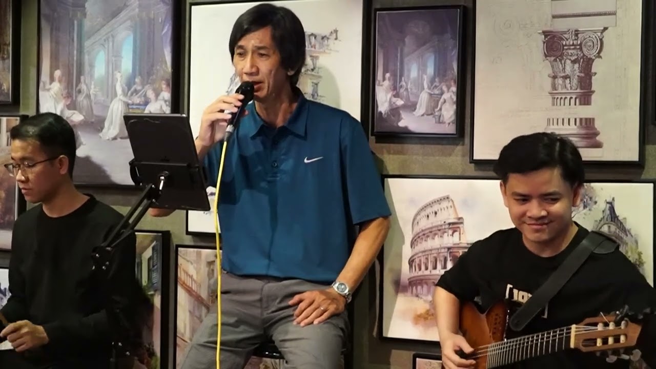 BÀI HÁT NÀY CHO EM - CHÚ HẢI
