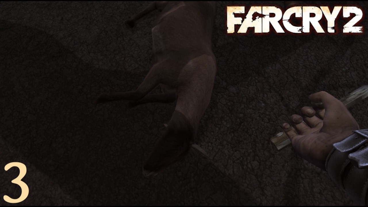 Ich bin ein Tierfreund | Far Cry 2