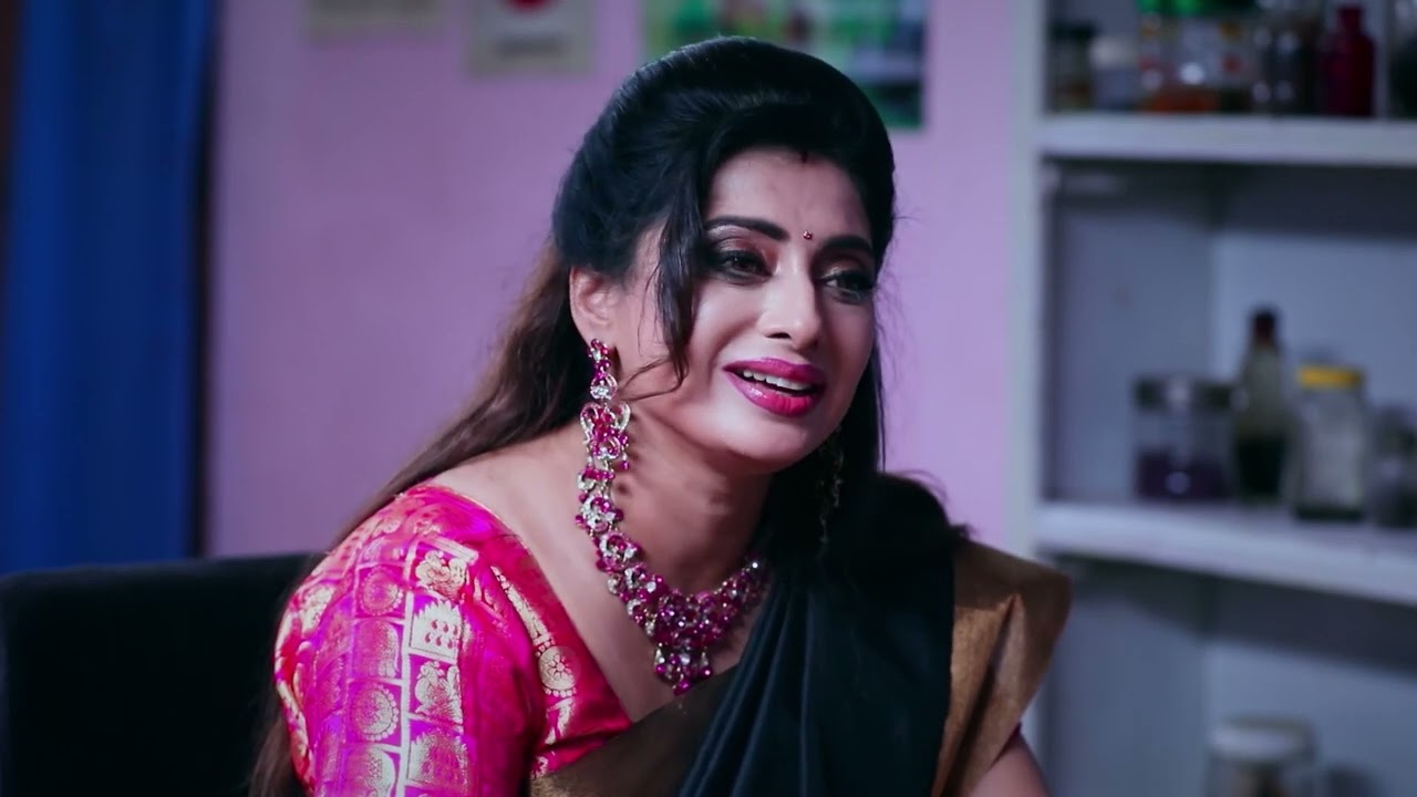 Sembaruthi - Ep 1222 - Karthikraj,Shabana,Priya Raman - Tamil Tv Serial - Zee5 Tamil Classics