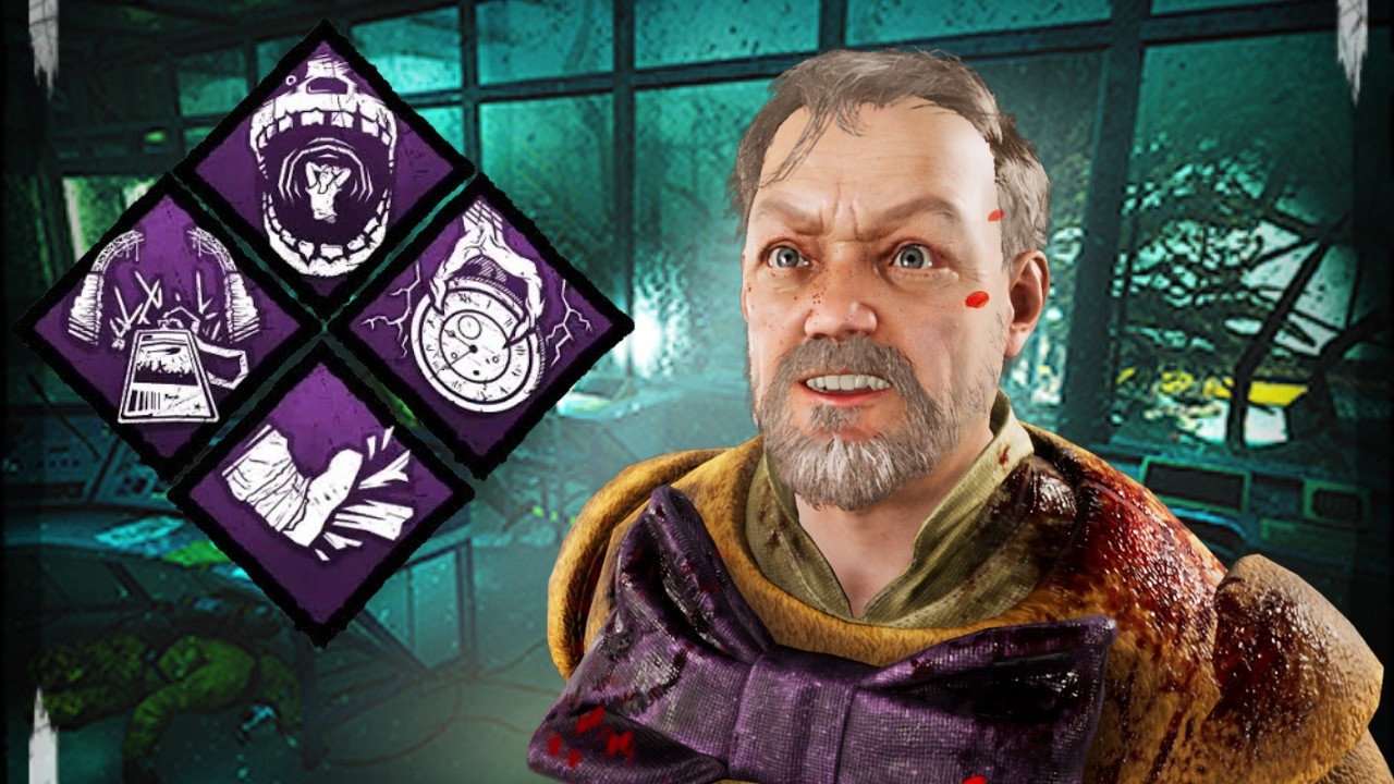 THE BEST ALL AROUND BUILD?