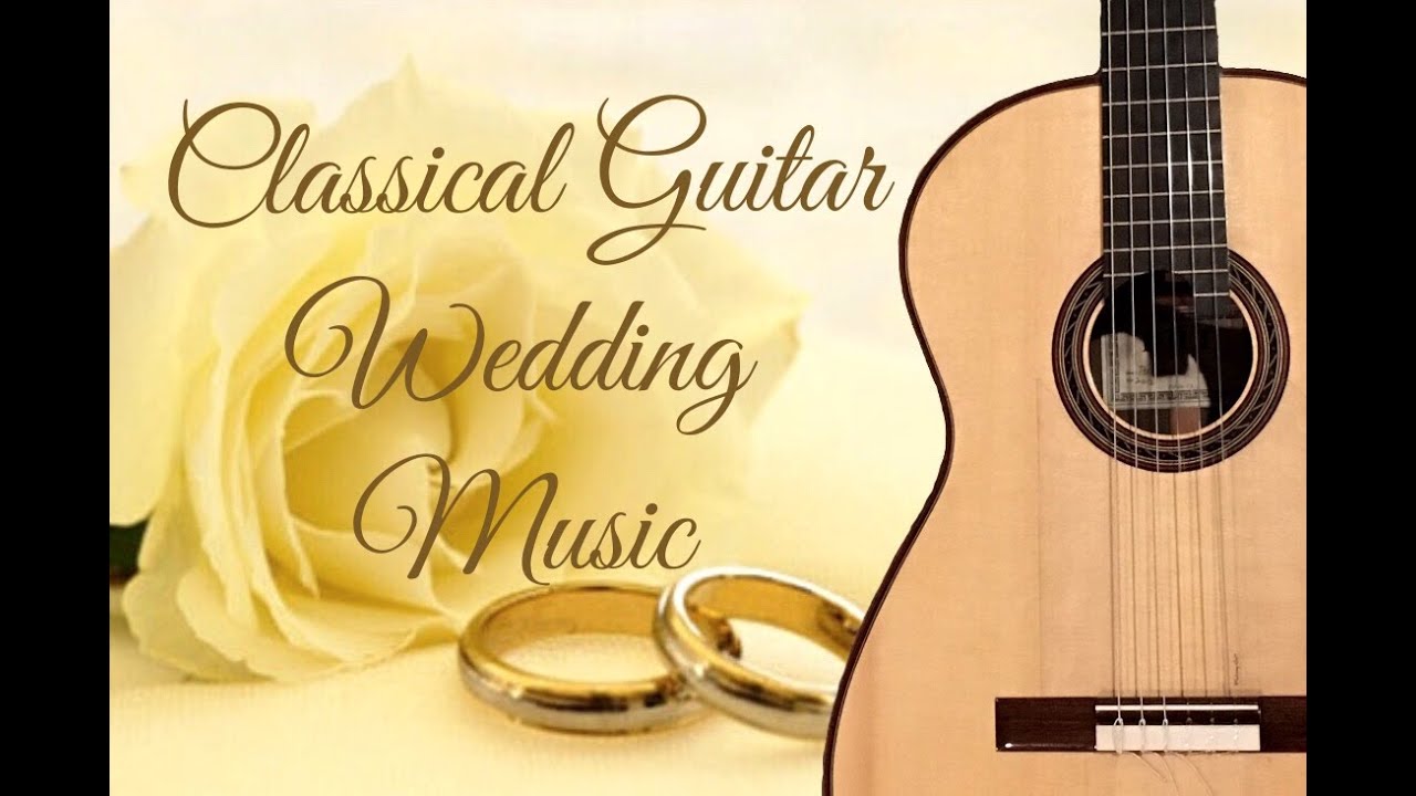 Brian Rodriguez: Wedding Music Compilation (Classical Guitar)