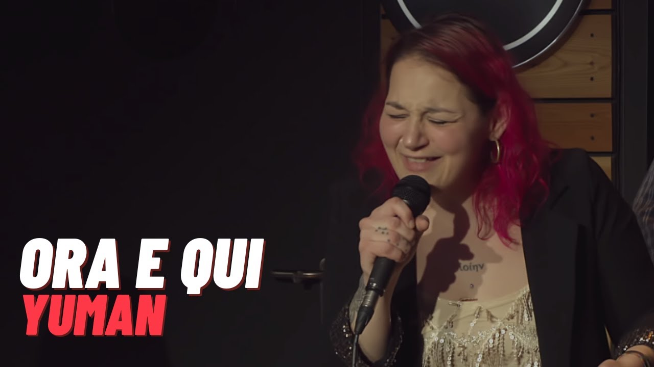 Ora e qui - Yuman (omernaS cover)
