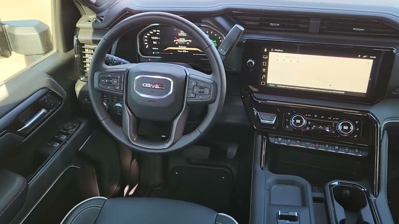 2026 GMC Sierra 2500HD AT4X Denton, Mckinney, Flower Mound, Aubrey, Frisco TX