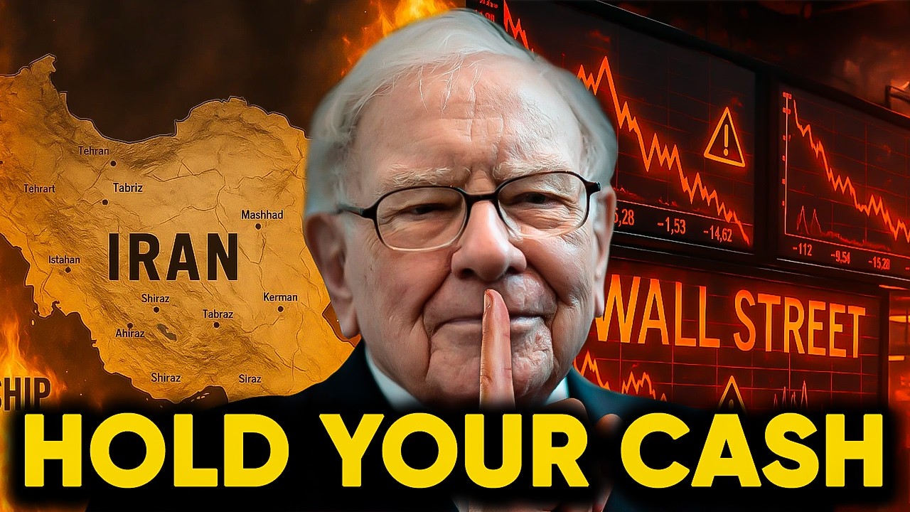 Warren Buffett is Preparing for a Total Collapse of The US Economy