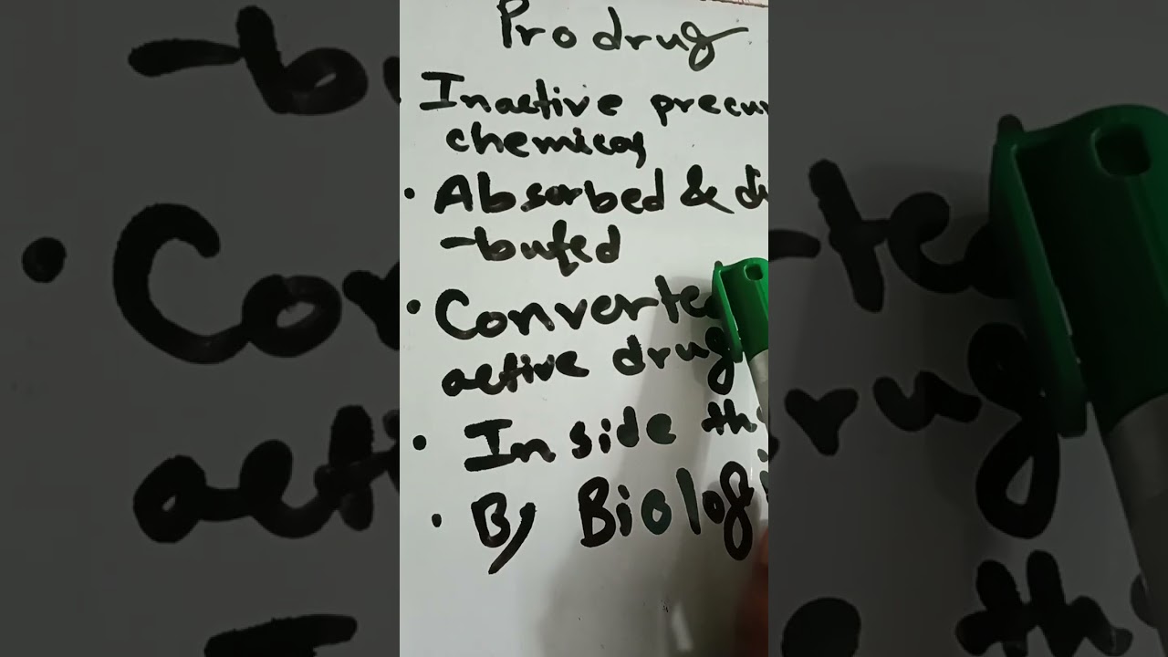 #prodrug