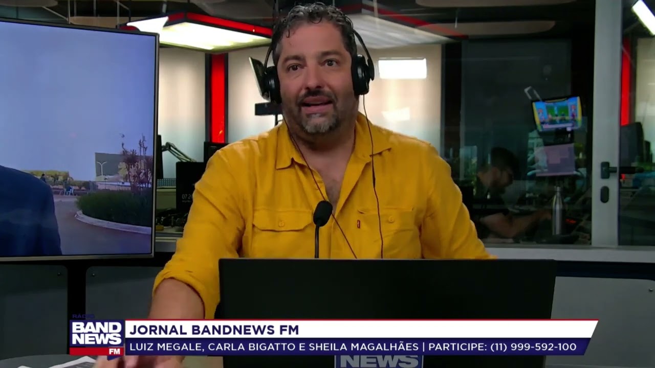 Luiz Megale: Congresso trabalha para anistiar Bolsonaro e esquece problemas reais do Brasil