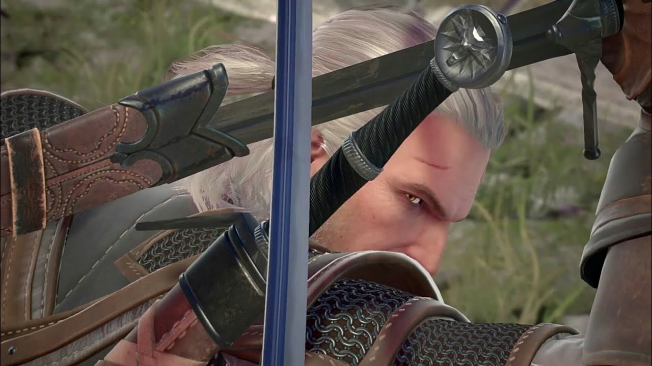 SOULCALIBUR VI - Geralt of Rivia Reveal Trailer | PS4, X1, PC