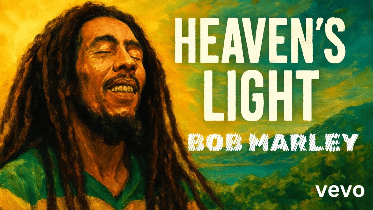Bob Marley &ndash; Heaven&rsquo;s Light | A Timeless Reggae Prayer