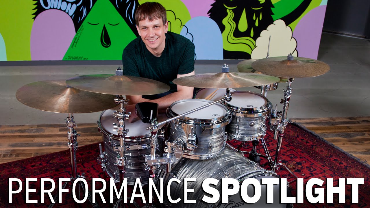 Performance Spotlight #4: Keith Carlock