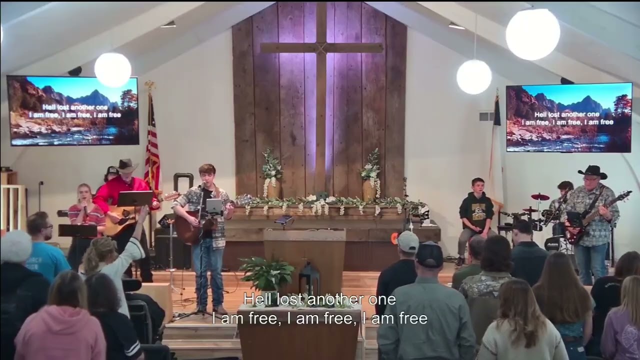 I Thank God - February 8th 2026