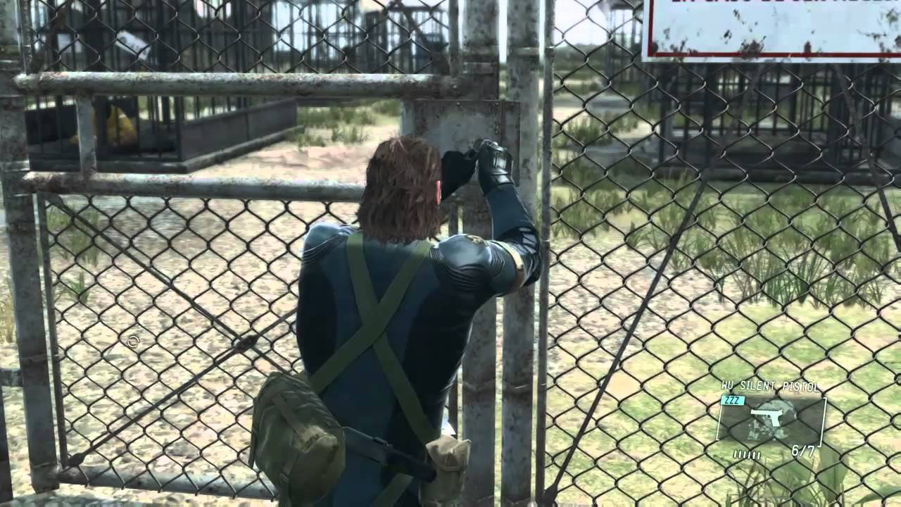 MGSV GZ's-Eliminate The Renegade Threat (Highest Score 67090) S Rank/Hard Mode
