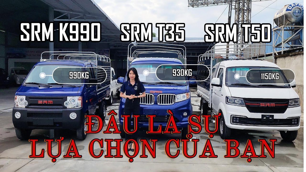 #1/ Lựa chọn xe tải nào là phù hợp trong năm 2025?