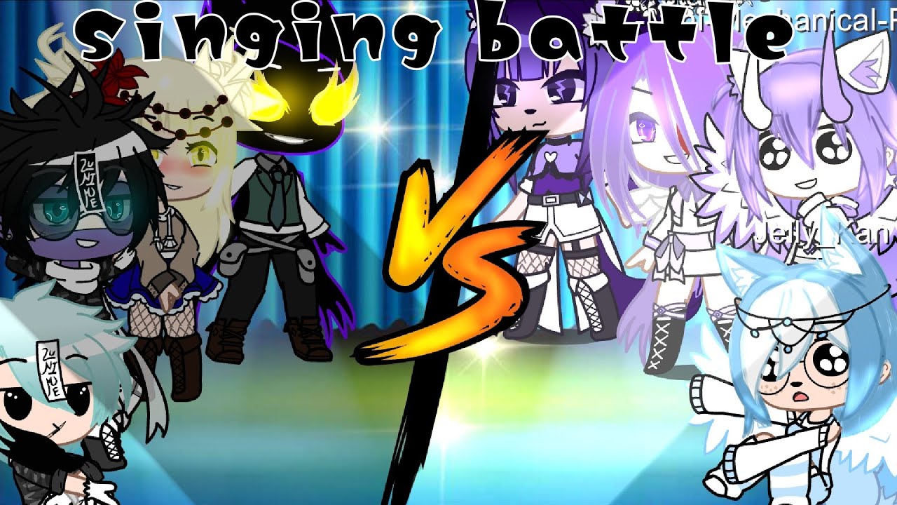the lov vs my fans singing battle(so sorry for the long wait)