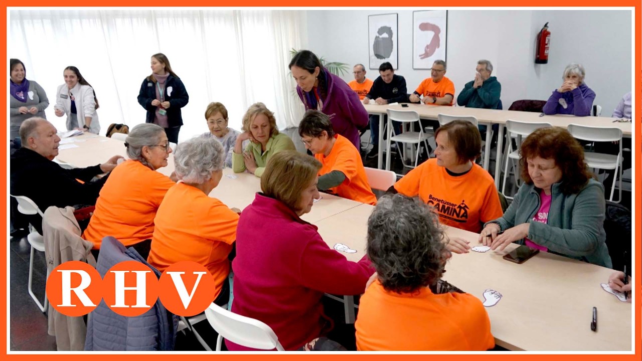 Benetússer adapta la jornada Benetússer Camina 8M amb activitats saludables per la pluja