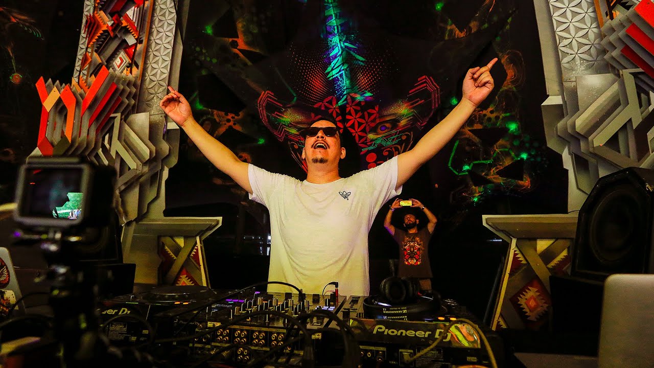 Capital Monkey @ Adhana Festival 2021/2022 [Full Video]