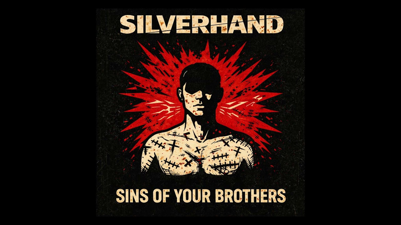 Silverhand (Zero Tool) - Sins of Your Brothers (Cyberpunk 2077)
