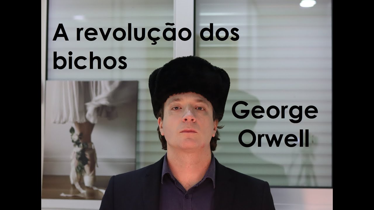 Resenha de Vassoler: A revolução dos bichos | George Orwell