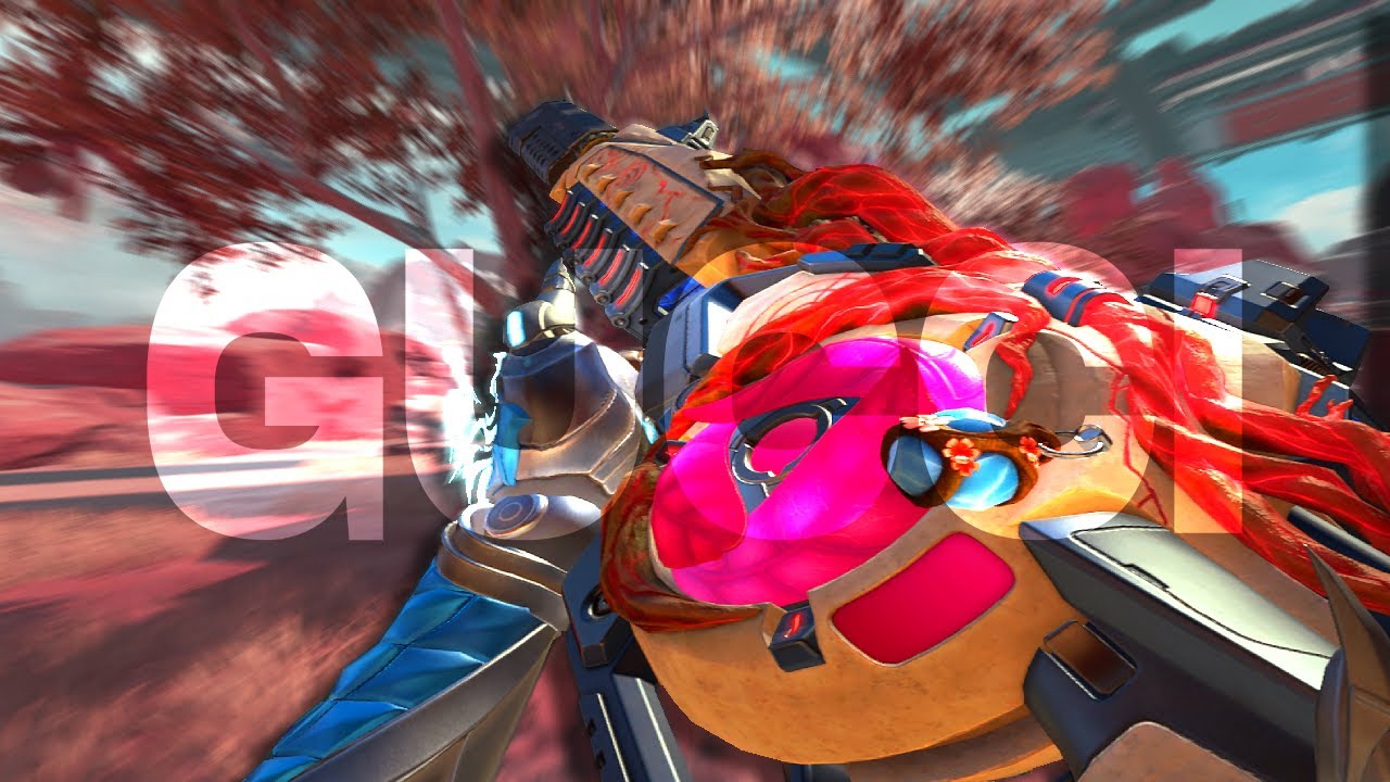 Xim on MNK (Apex Legends Montage)