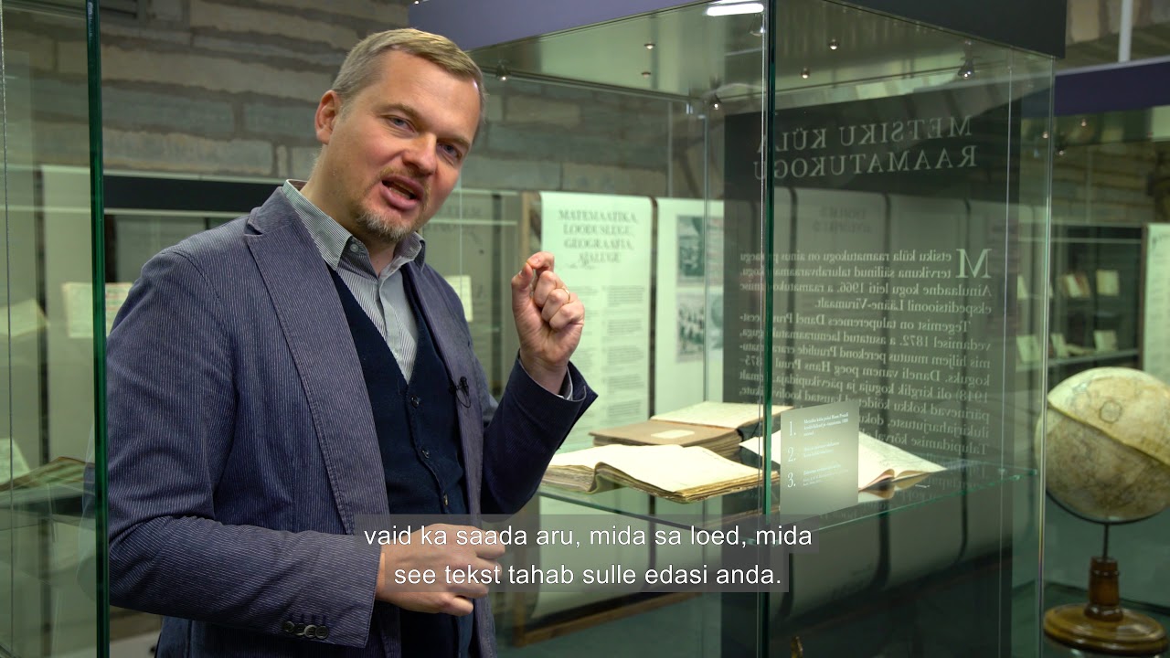 Jaak Juske  talurahvakoolidest: 