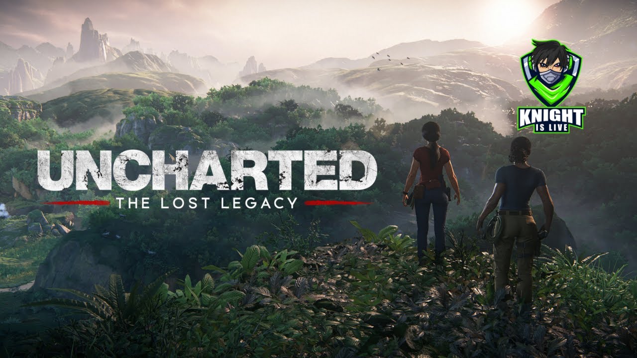 A Journey Through India’s Forgotten Ruins | Uncharted: The Lost Legacy Gameplay