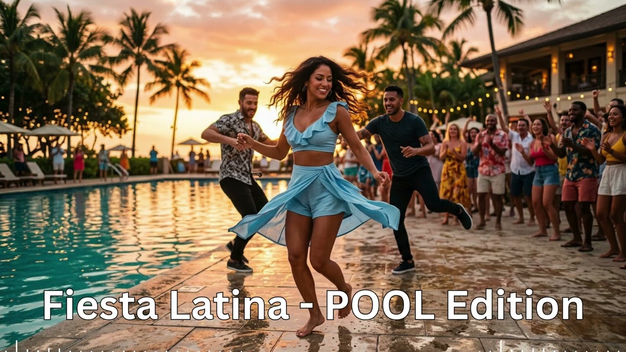 Summer Latin Party Mix 🌞 | Tropical Reggaeton Dance Beats