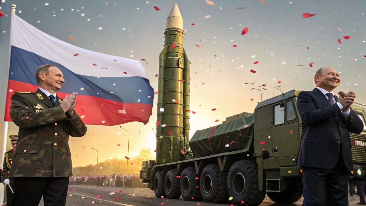 (Заголовок):Р-36М &laquo;Воевода&raquo; (2025): Легендарная Ракета Судного Дня Возвращается! 🚀
