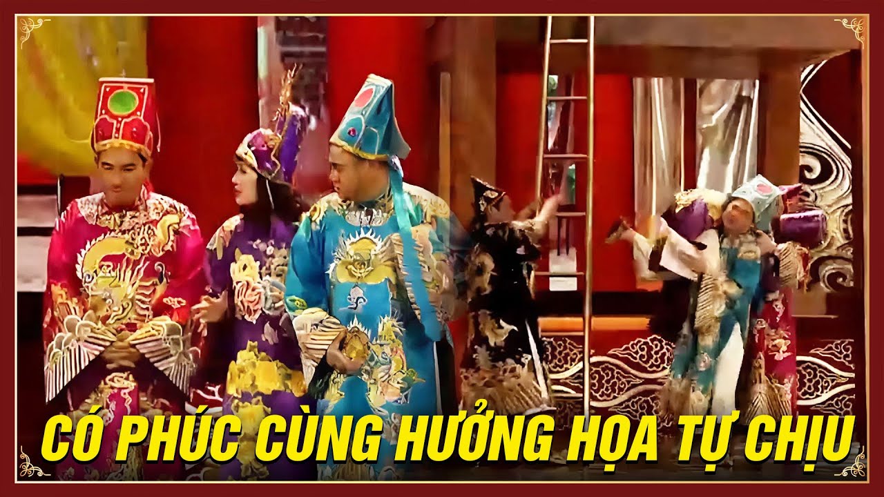 TÁO QUÂN 2018 - KHI CÁC TÁO ĐỨNG TRƯỚC LỢI ÍCH KHỔNG LỒ - Gặp nhau cuối năm 2018