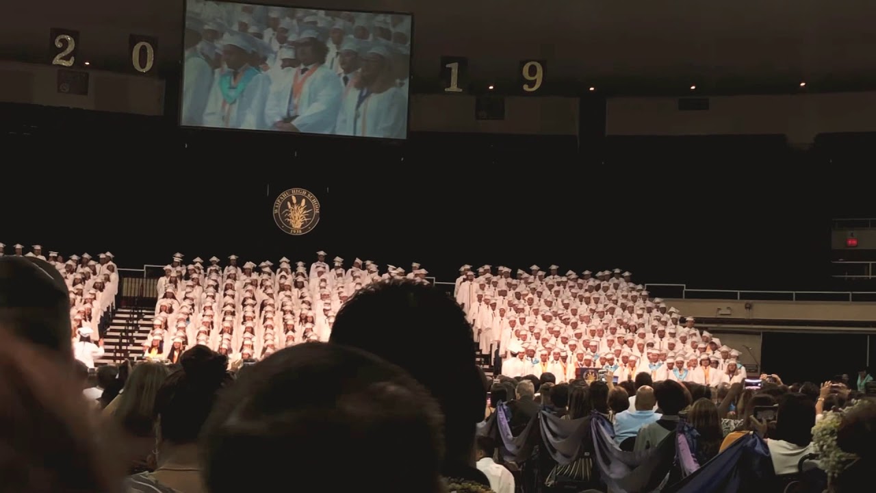 A Million Dreams - Waipahu High School Class of 2019 // Ambitious Archers