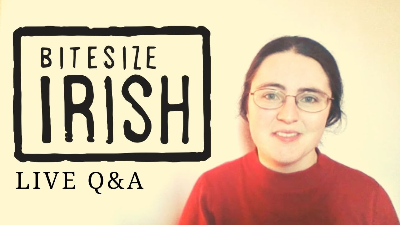 Bitesize Irish Q&A
