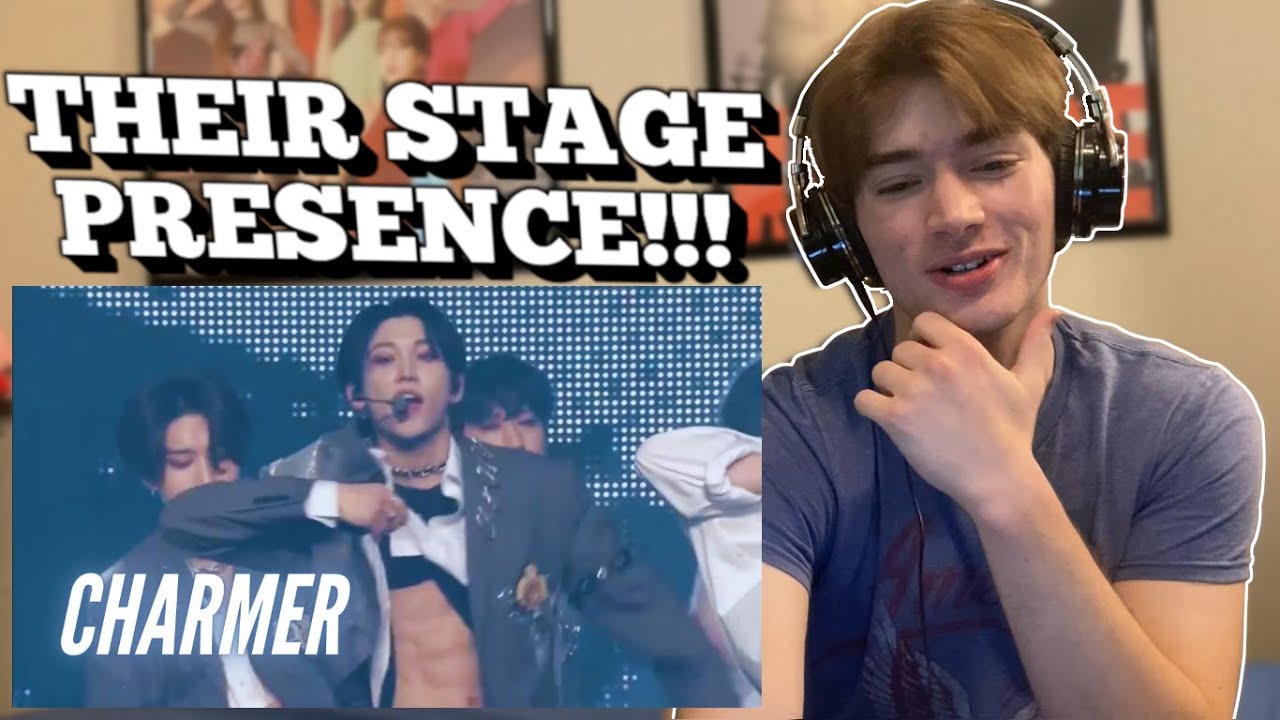 Stray Kids - 'CHARMER' Lyrics + 2nd World Tour “MANIAC” in Seoul (Day 3) - REACTION!!