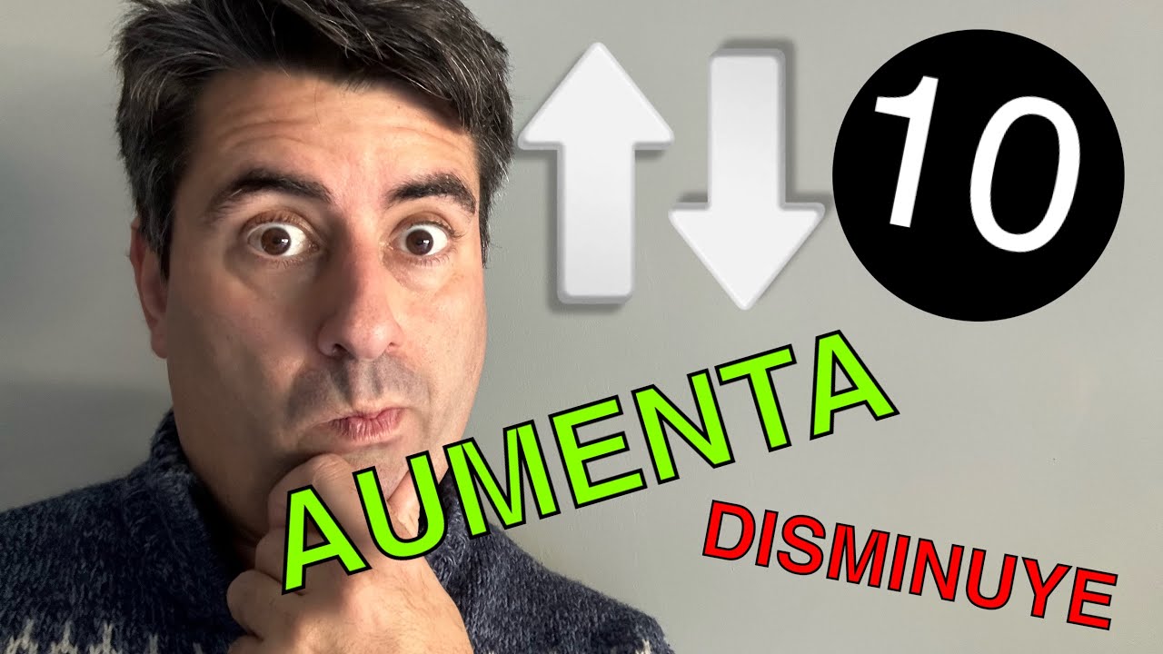 10 PREGUNTAS [DGT enero24]☝️👇Aumenta ó Disminuye 🚗🚗🚗