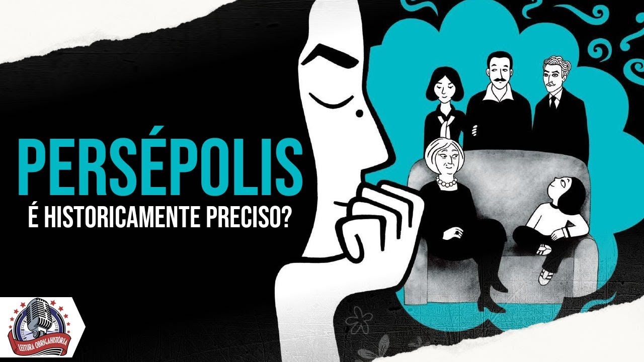 PERSÉPOLIS é historicamente preciso?