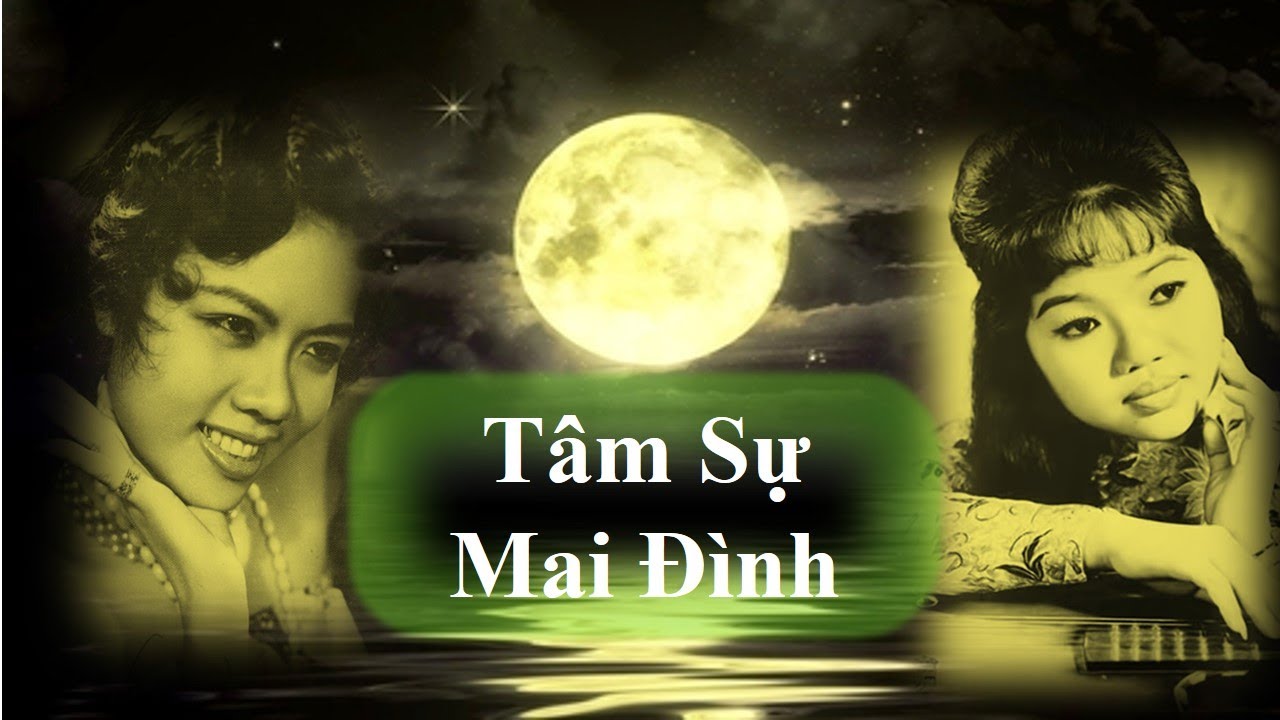 Hai cô Mai Đình hay nhất trong bài ca cổ TÂM SỰ MAI ĐÌNH | Ngọc Giàu & Út Bạch Lan