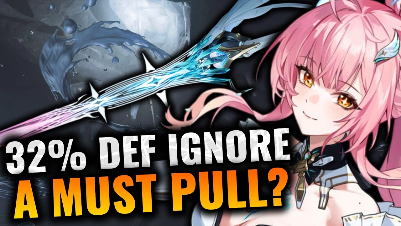 Is Aemeath's Weapon a Must Pull?