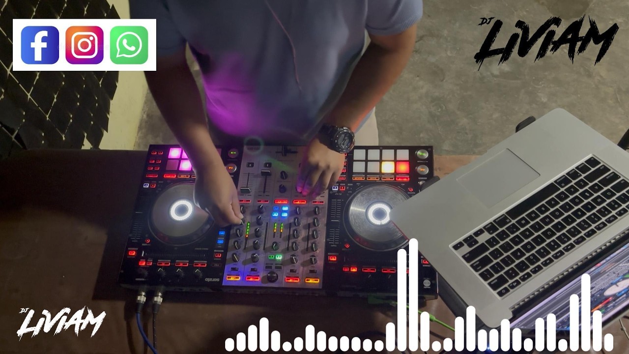 Mix Reggaeton 2026 🚨 🏖️😎 ☀️🚨  [Dj Liviam]