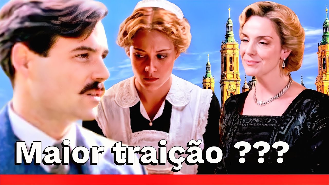A Promessa: Choque Total! Descobertas Devastadoras e um Casamento Arruinado