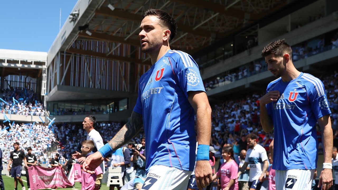 Universidad Cat&oacute;lica vs Universidad de Chile | #LigadePrimeraIta&uacute; | Fecha 25