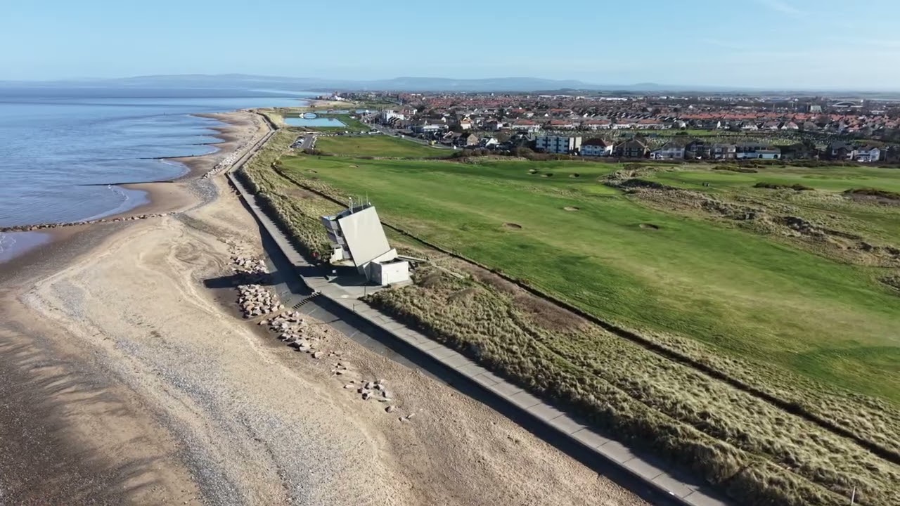 Rossall Tower