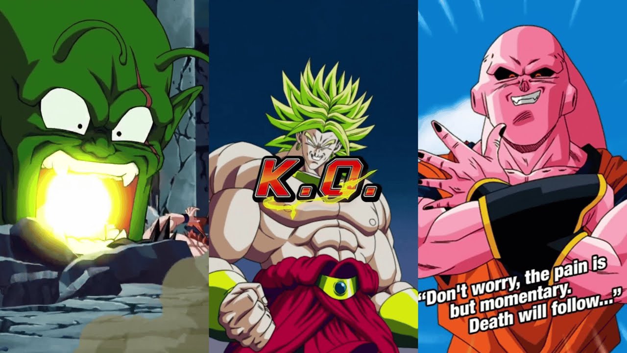 Units That Have Aged Insanely Well in DBZ Dokkan Battle
